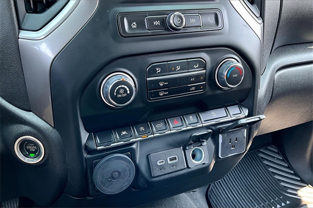 2022 Chevrolet Silverado 1500 Custom Trail Boss - Photo 21