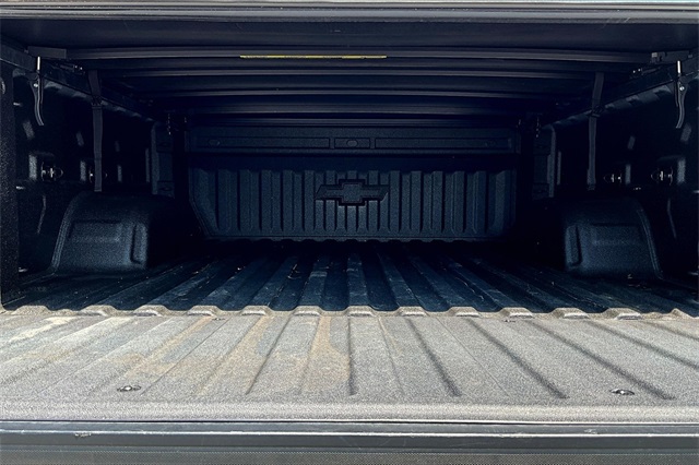 2022 Chevrolet Silverado 1500 Custom Trail Boss - Photo 22
