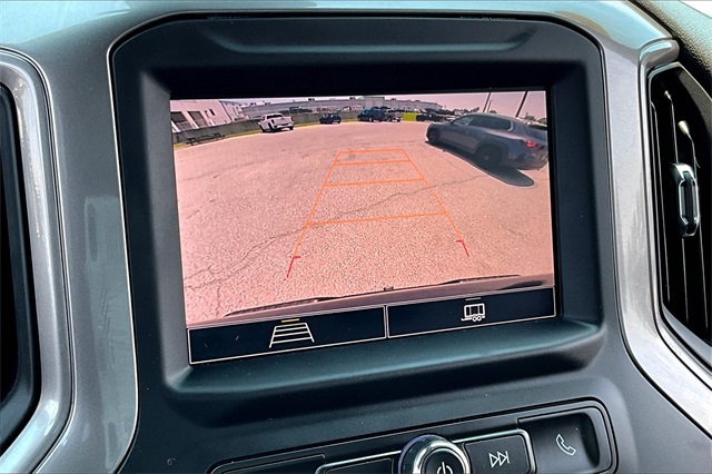 2022 Chevrolet Silverado 1500 Custom Trail Boss - Photo 23