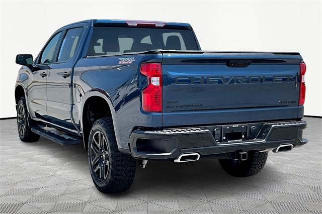 2022 Chevrolet Silverado 1500 Custom Trail Boss - Photo 4
