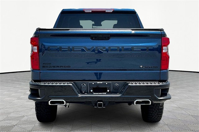 2022 Chevrolet Silverado 1500 Custom Trail Boss - Photo 5