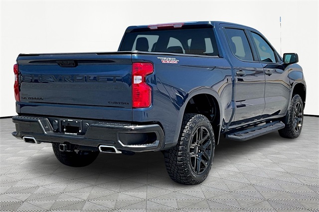 2022 Chevrolet Silverado 1500 Custom Trail Boss - Photo 6