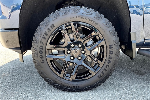 2022 Chevrolet Silverado 1500 Custom Trail Boss - Photo 7