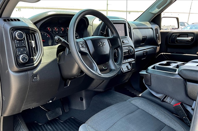 2022 Chevrolet Silverado 1500 Custom Trail Boss - Photo 8