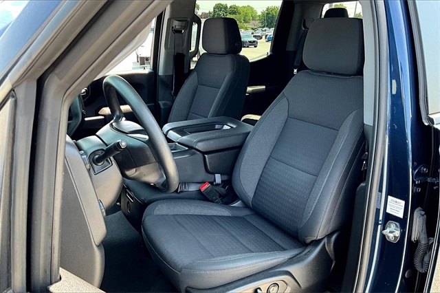 2022 Chevrolet Silverado 1500 Custom Trail Boss - Photo 10