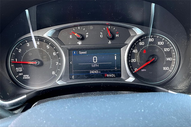 2022 Chevrolet Equinox LT - Photo 21