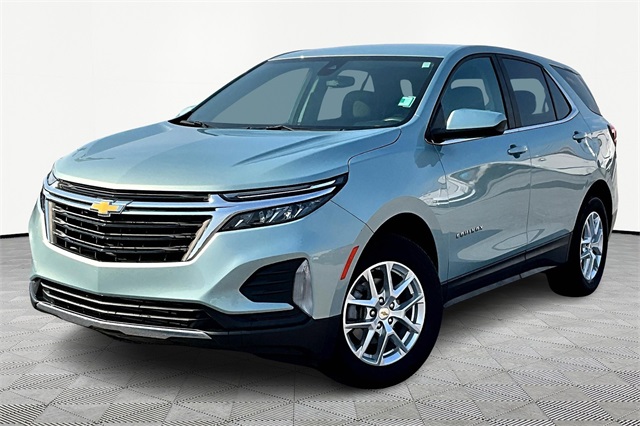 2022 Chevrolet Equinox LT - Photo 3