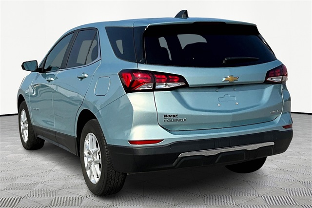 2022 Chevrolet Equinox LT - Photo 4