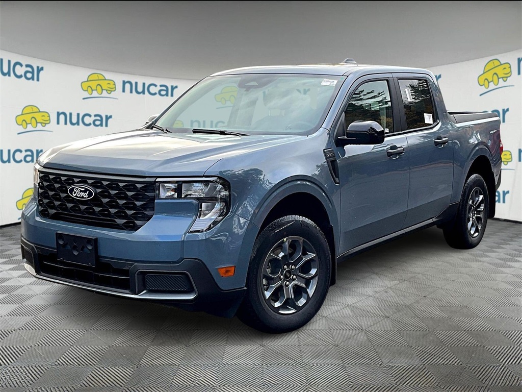 2025 Ford Maverick XLT - Photo 3