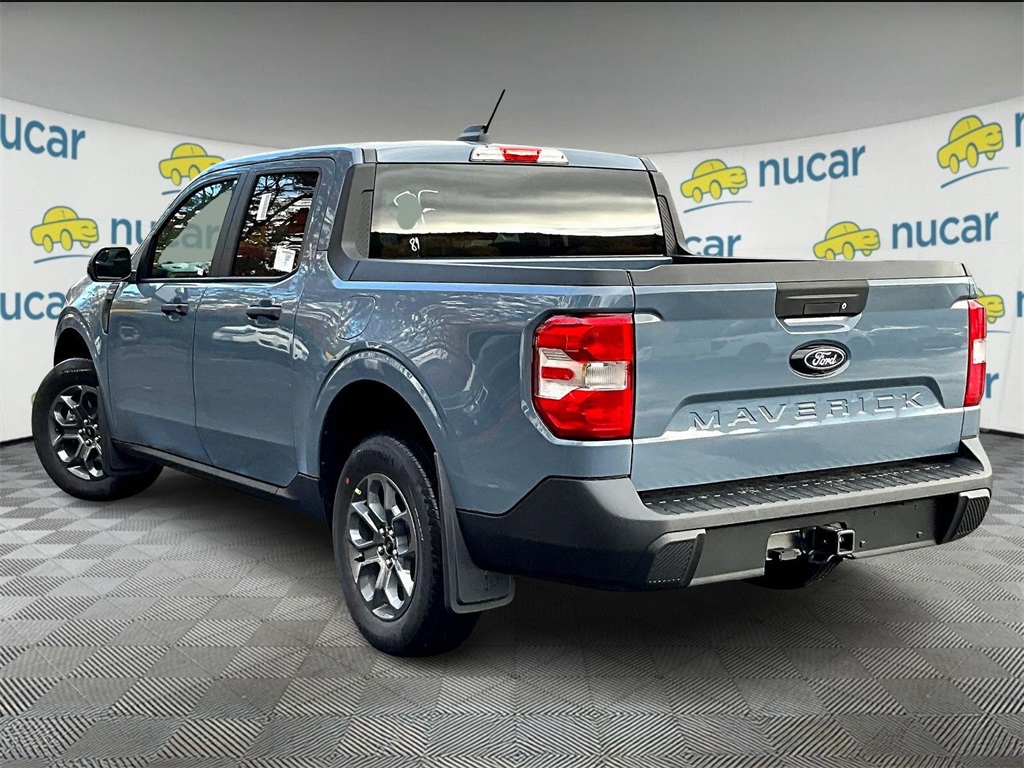 2025 Ford Maverick XLT - Photo 4