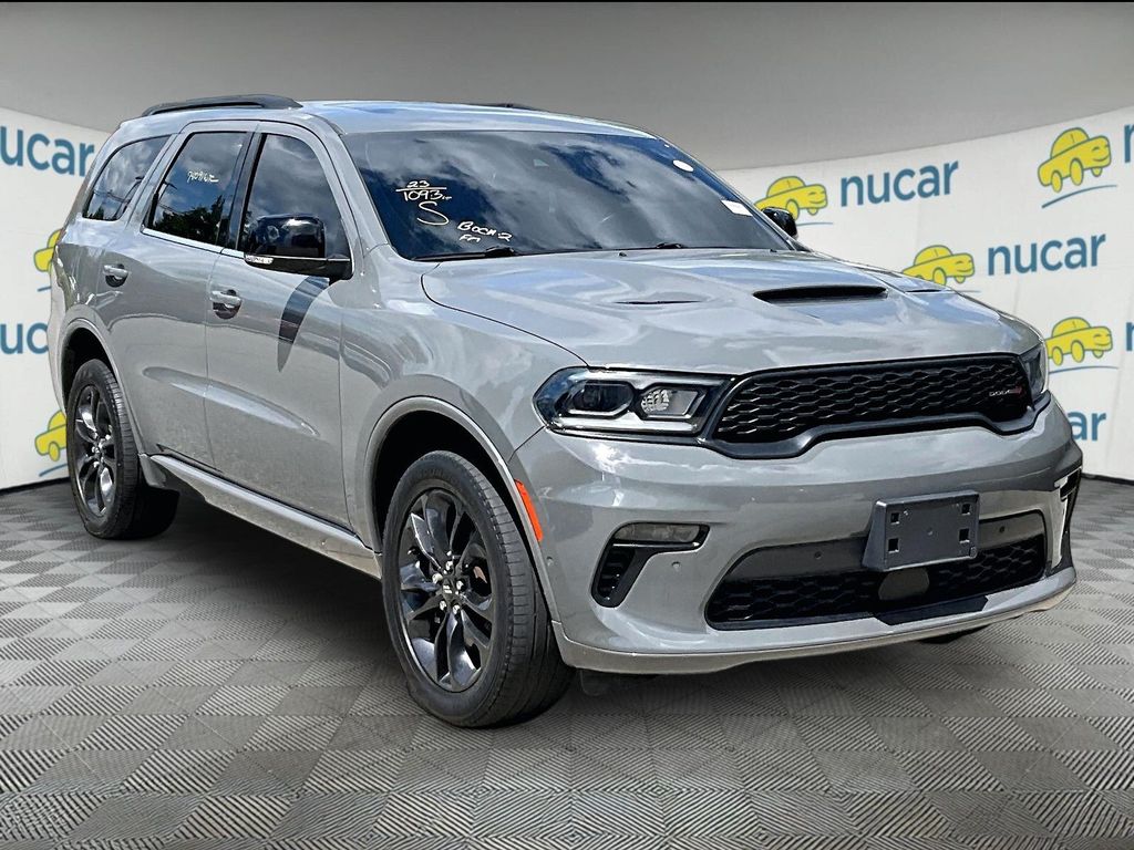 2023 Dodge Durango GT Premium