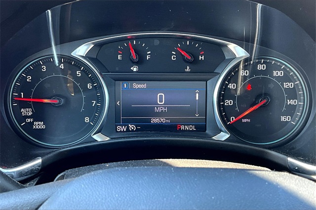 2022 Chevrolet Equinox LT - Photo 3