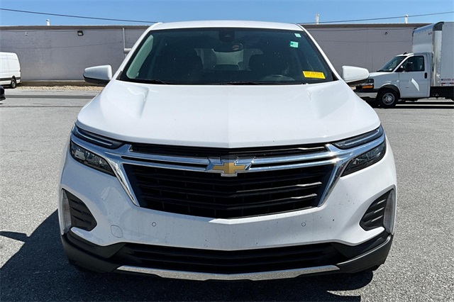 2022 Chevrolet Equinox LT - Photo 4