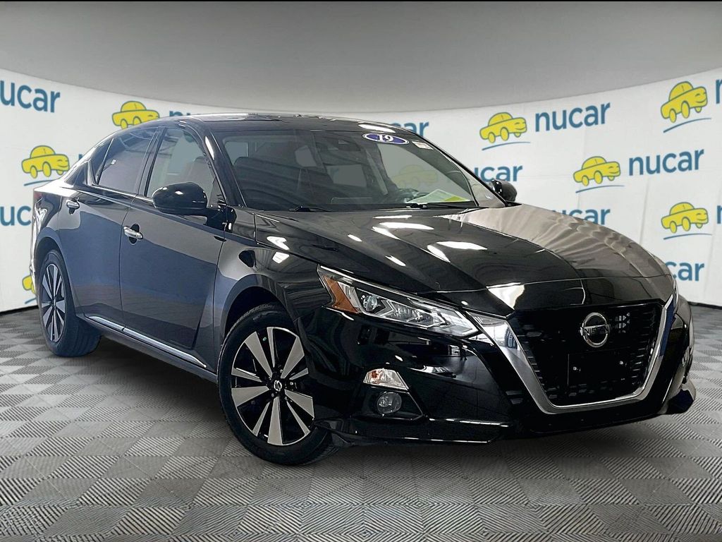 2019 Nissan Altima 2.5 SL