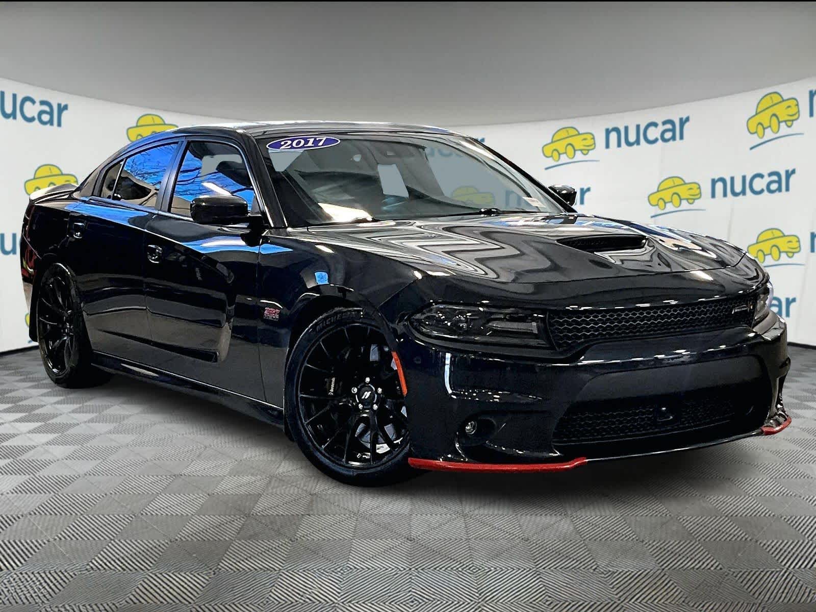 2017 Dodge Charger R/T Scat Pack