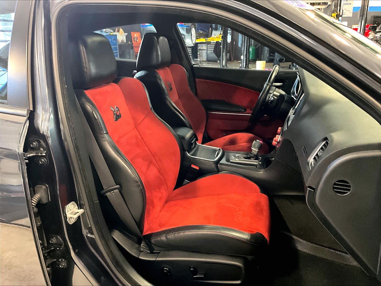 2017 Dodge Charger R/T Scat Pack - Photo 11