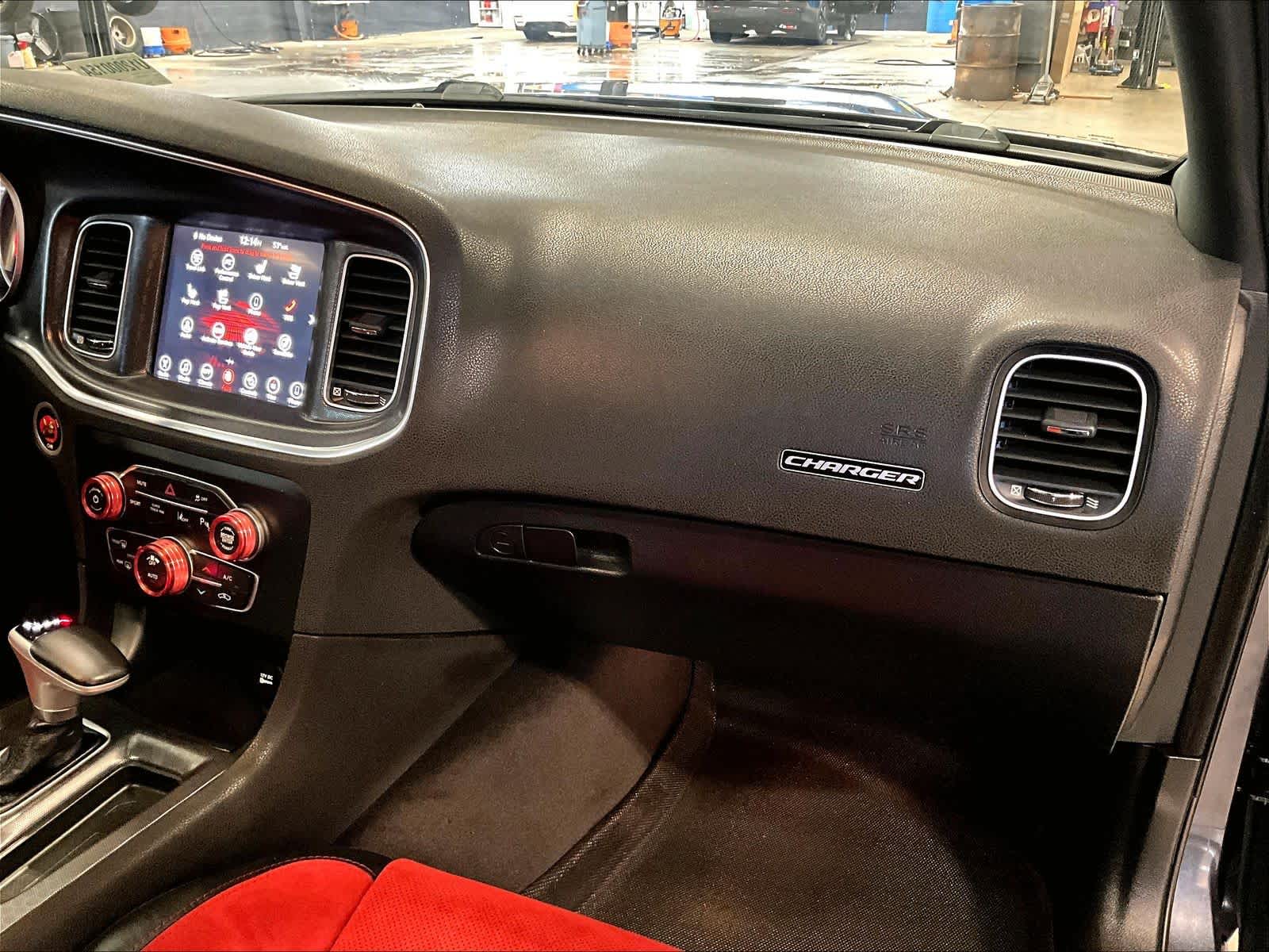 2017 Dodge Charger R/T Scat Pack - Photo 13