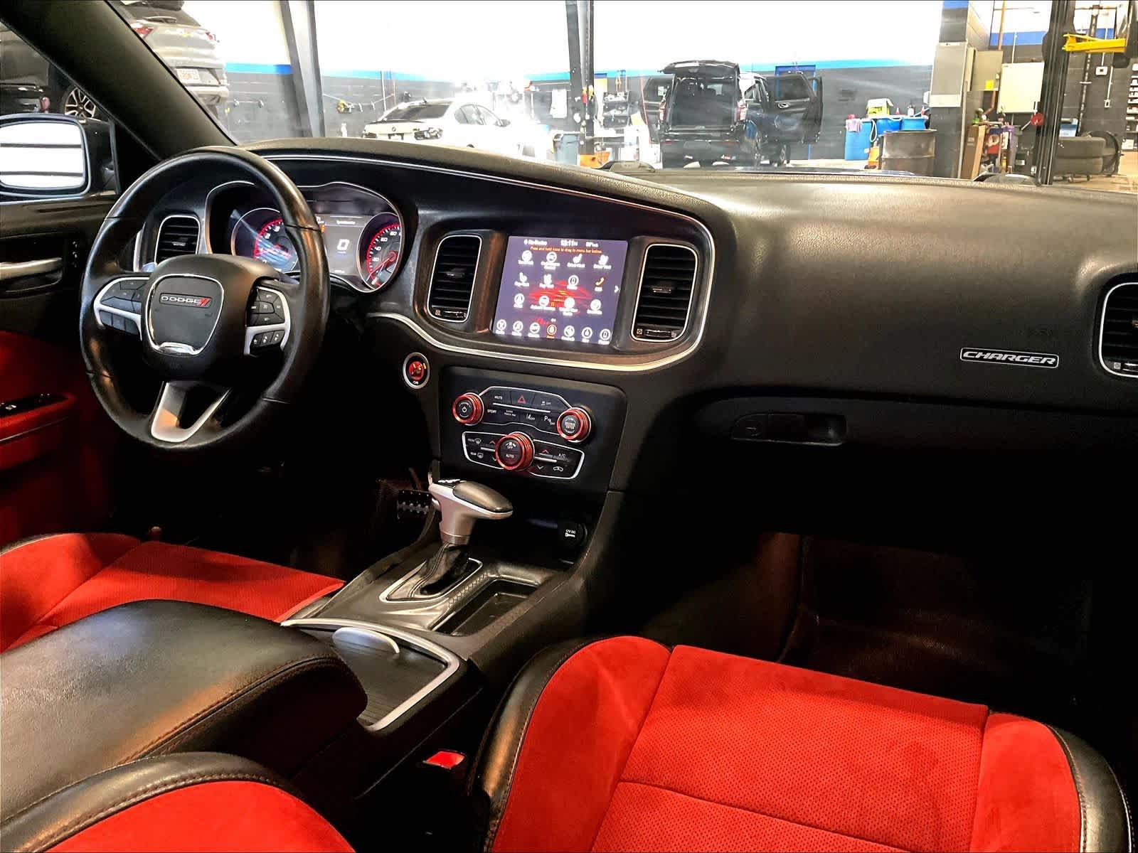 2017 Dodge Charger R/T Scat Pack - Photo 14