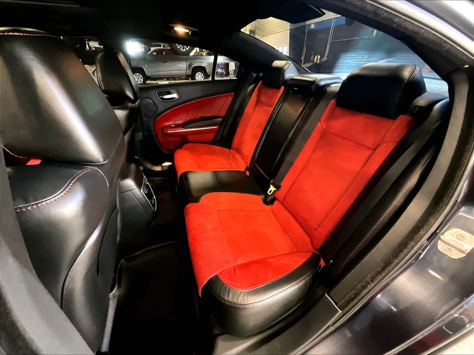 2017 Dodge Charger R/T Scat Pack - Photo 15