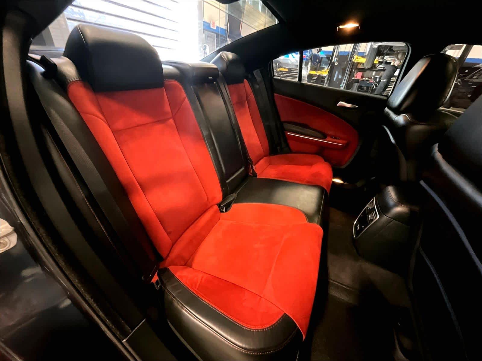 2017 Dodge Charger R/T Scat Pack - Photo 16