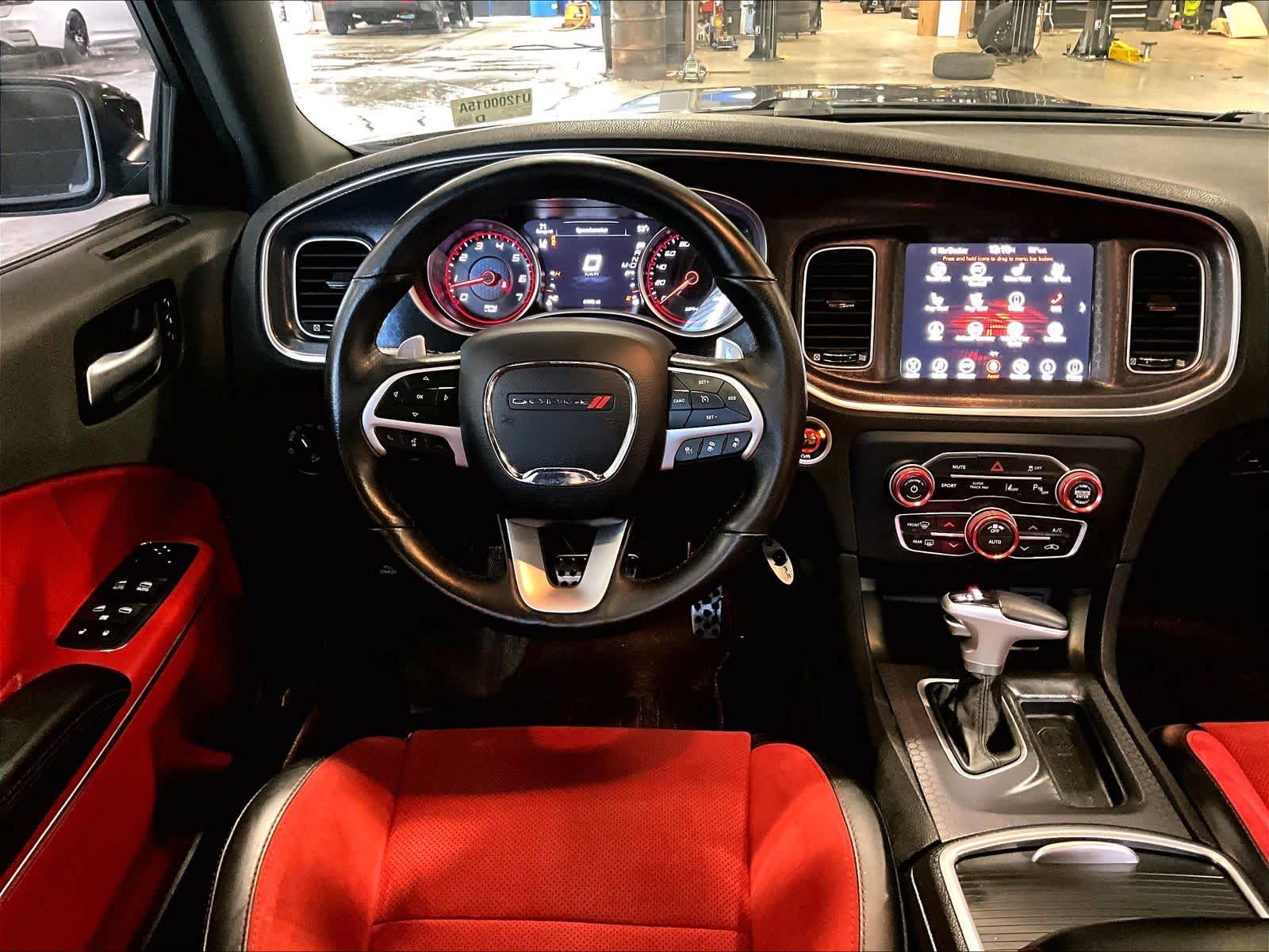 2017 Dodge Charger R/T Scat Pack - Photo 17