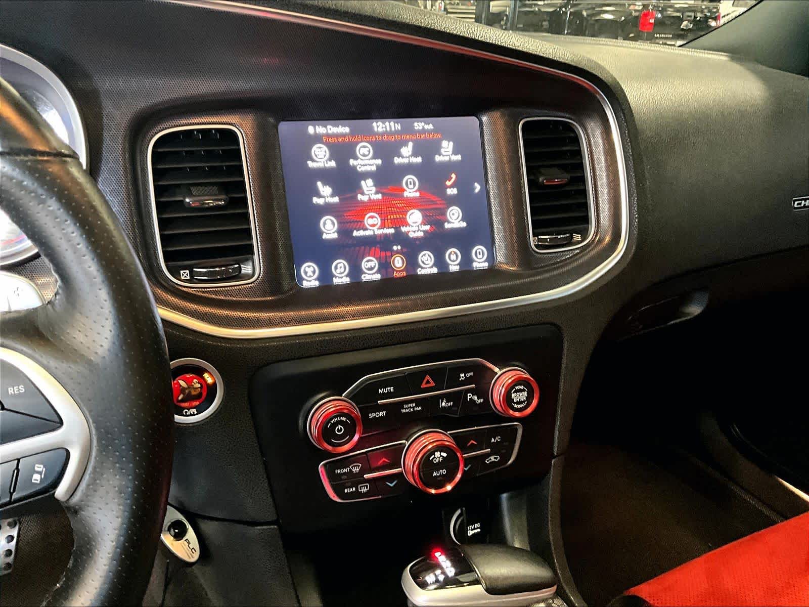 2017 Dodge Charger R/T Scat Pack - Photo 18