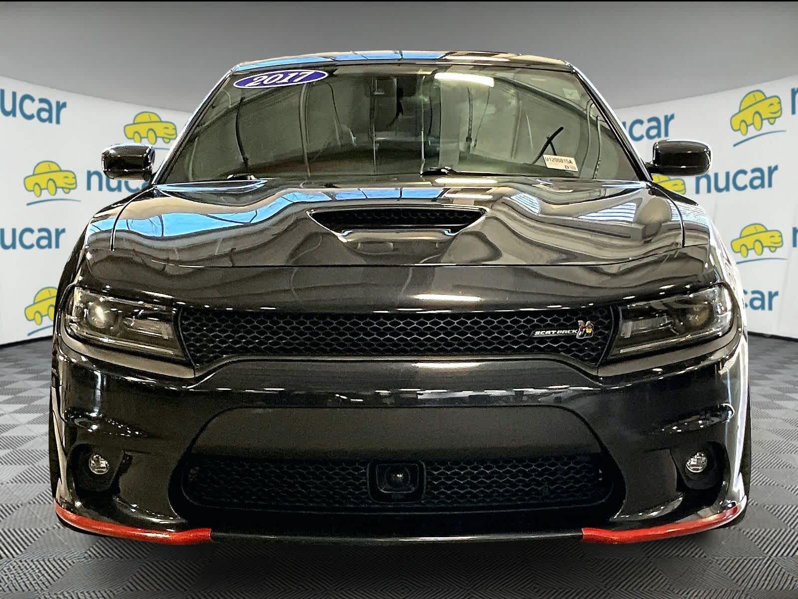 2017 Dodge Charger R/T Scat Pack - Photo 2