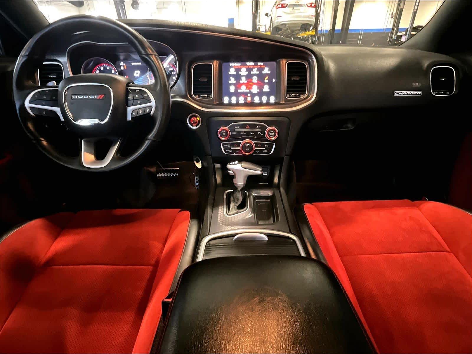 2017 Dodge Charger R/T Scat Pack - Photo 21