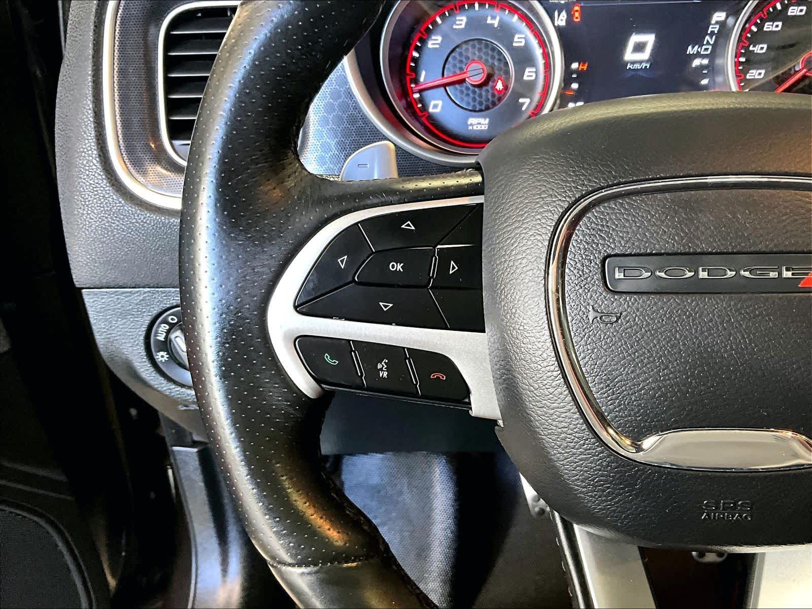 2017 Dodge Charger R/T Scat Pack - Photo 23