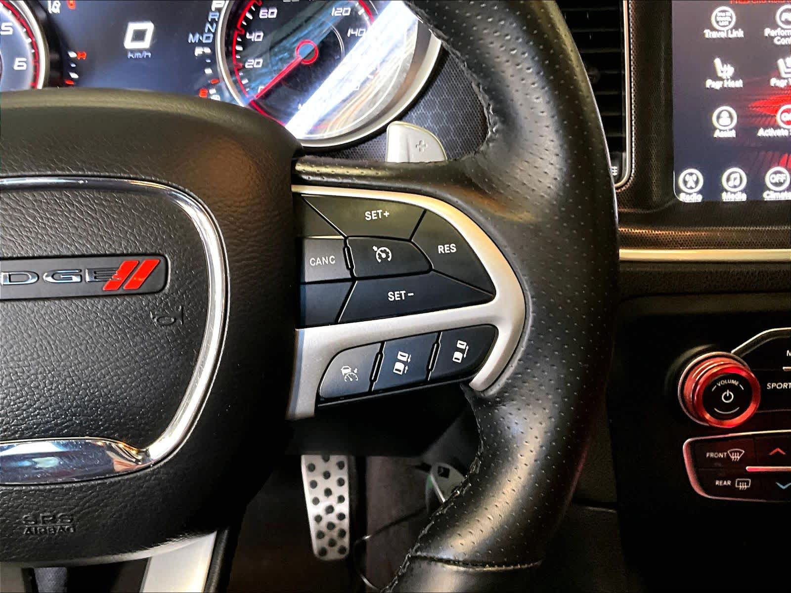 2017 Dodge Charger R/T Scat Pack - Photo 24