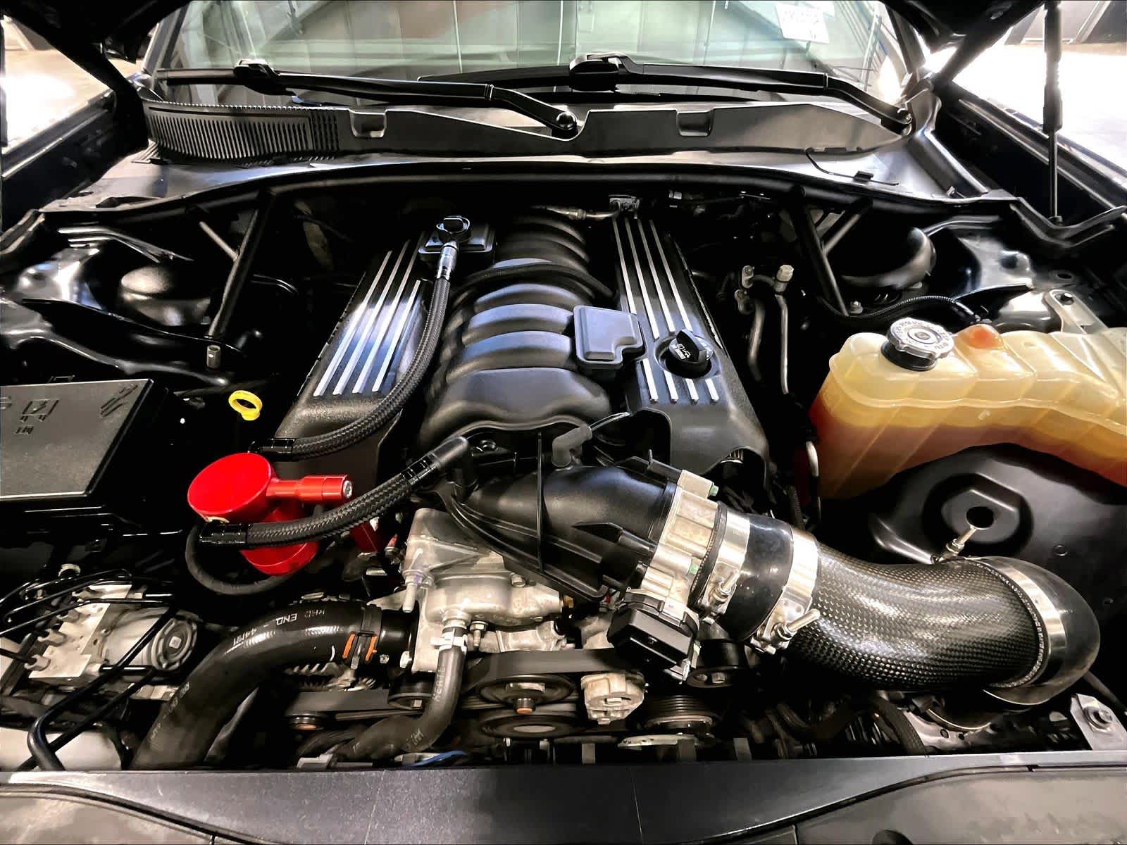 2017 Dodge Charger R/T Scat Pack - Photo 30