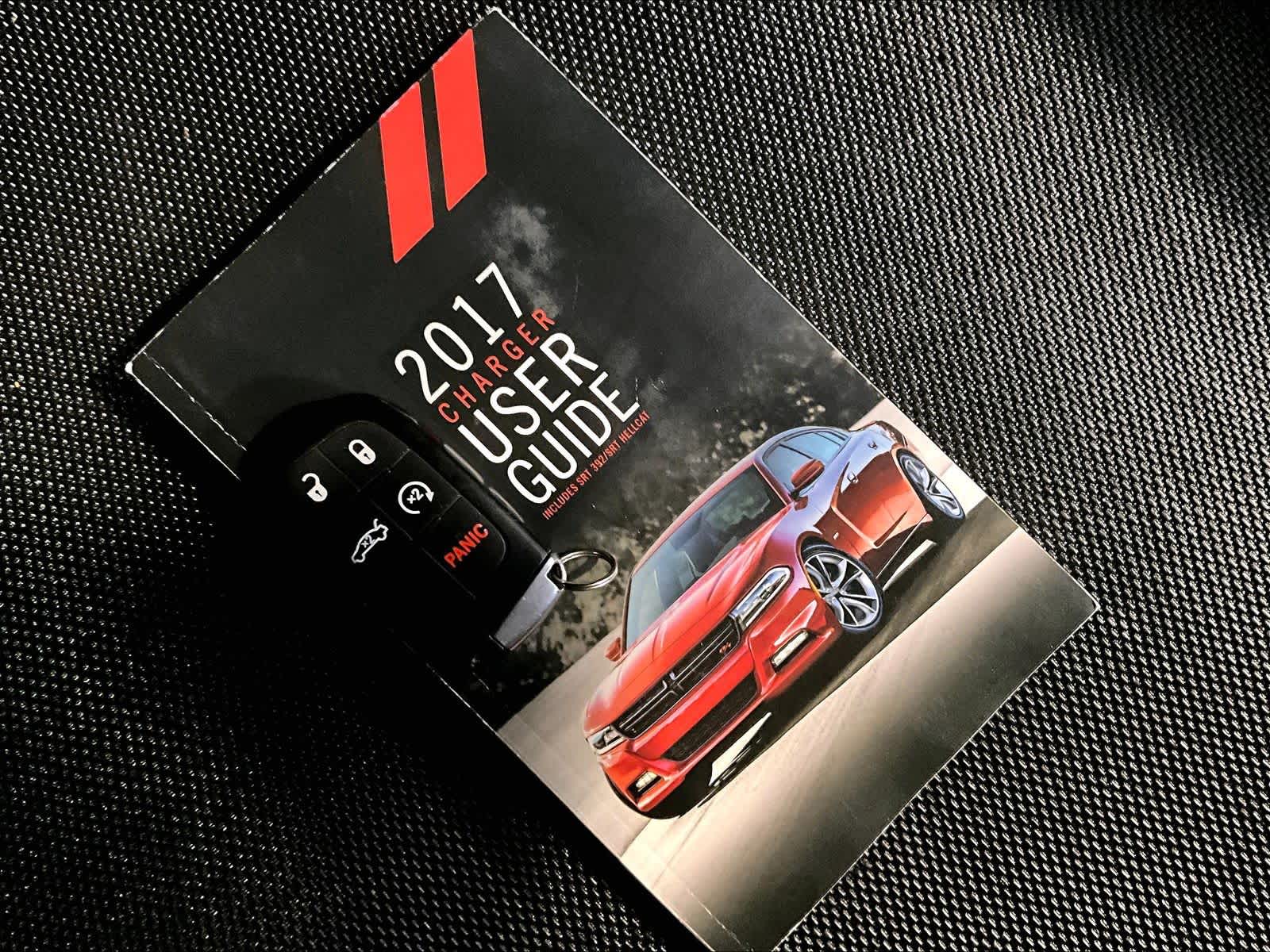 2017 Dodge Charger R/T Scat Pack - Photo 31