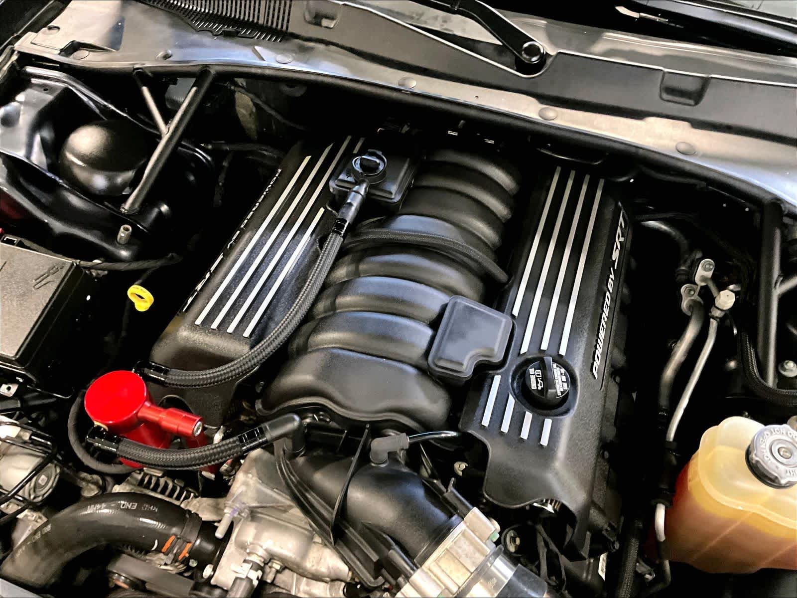 2017 Dodge Charger R/T Scat Pack - Photo 35