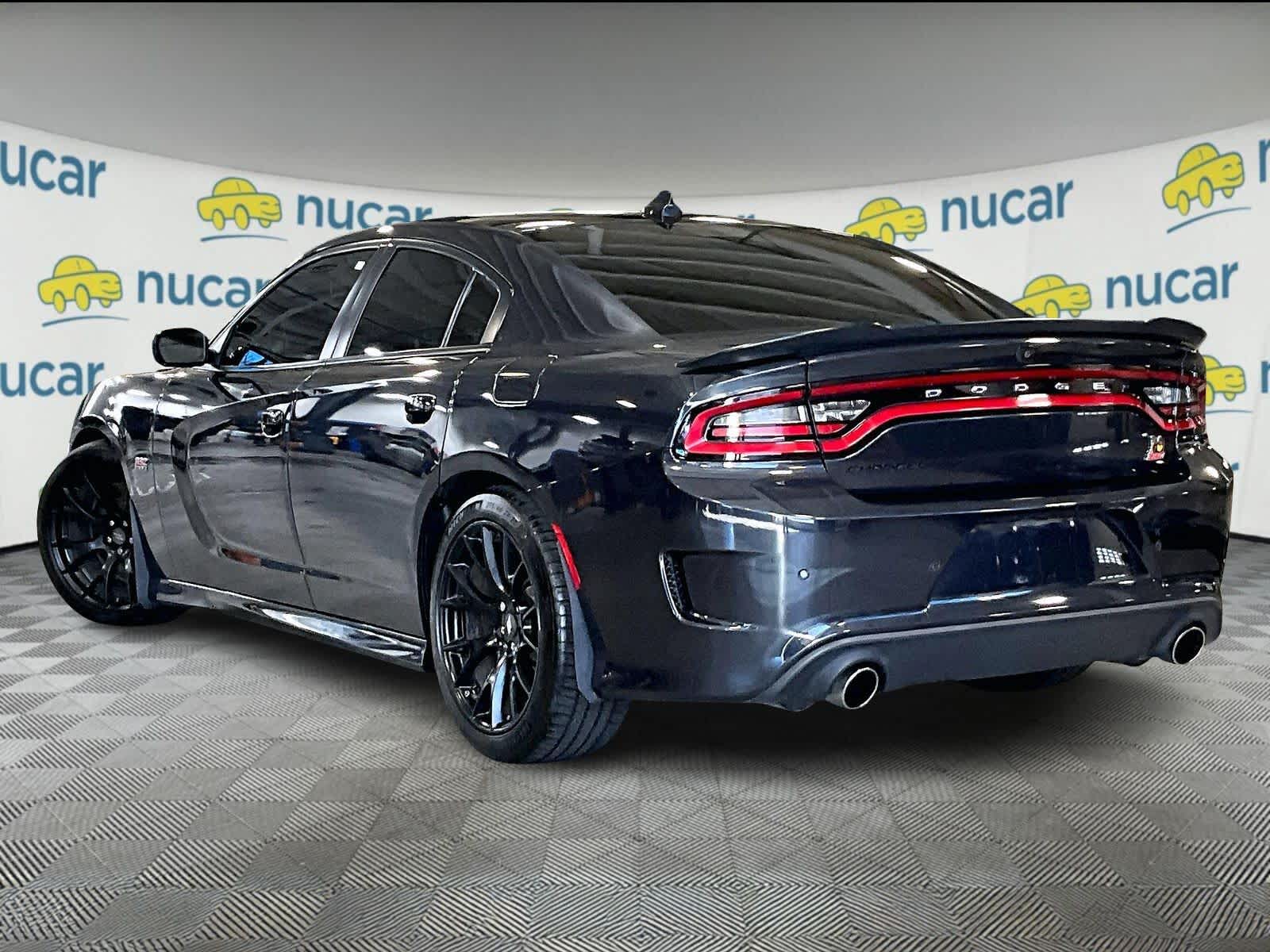 2017 Dodge Charger R/T Scat Pack - Photo 4