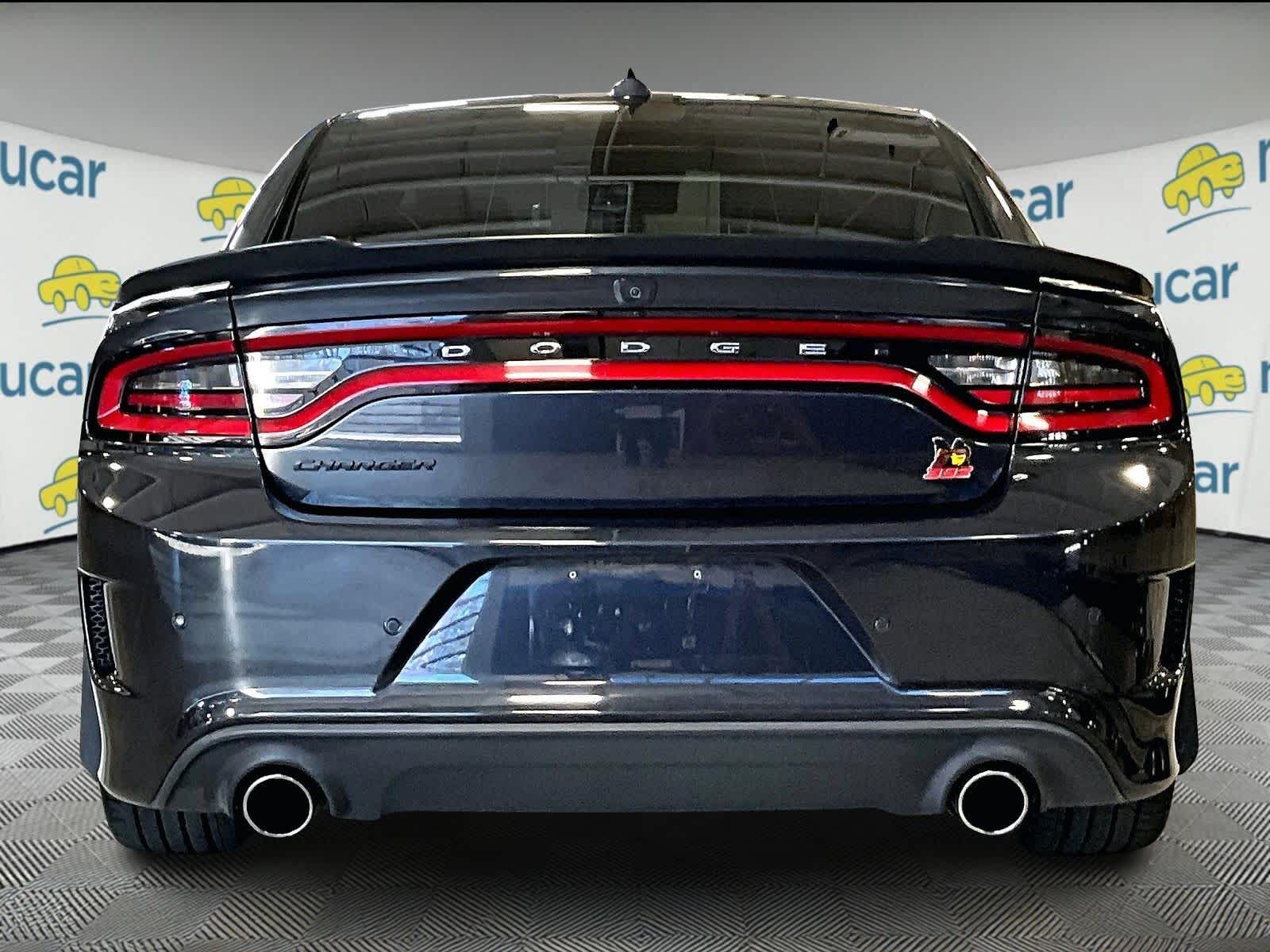 2017 Dodge Charger R/T Scat Pack - Photo 5