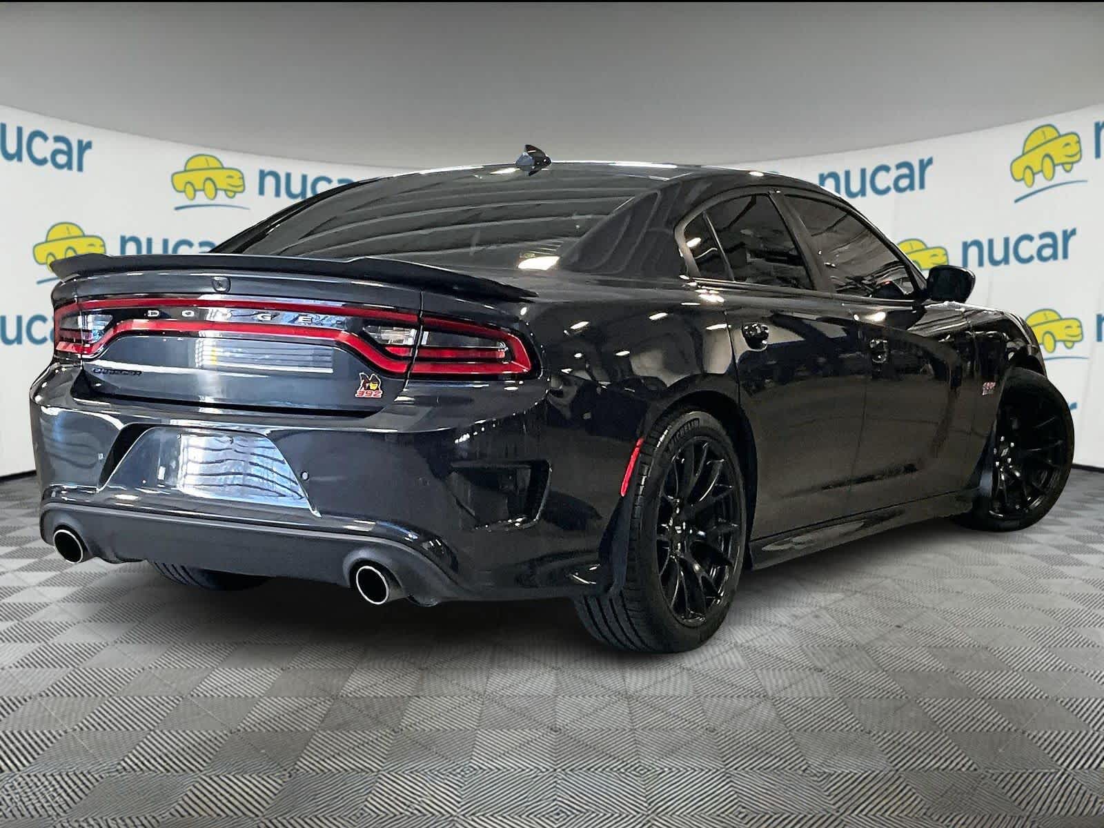 2017 Dodge Charger R/T Scat Pack - Photo 6