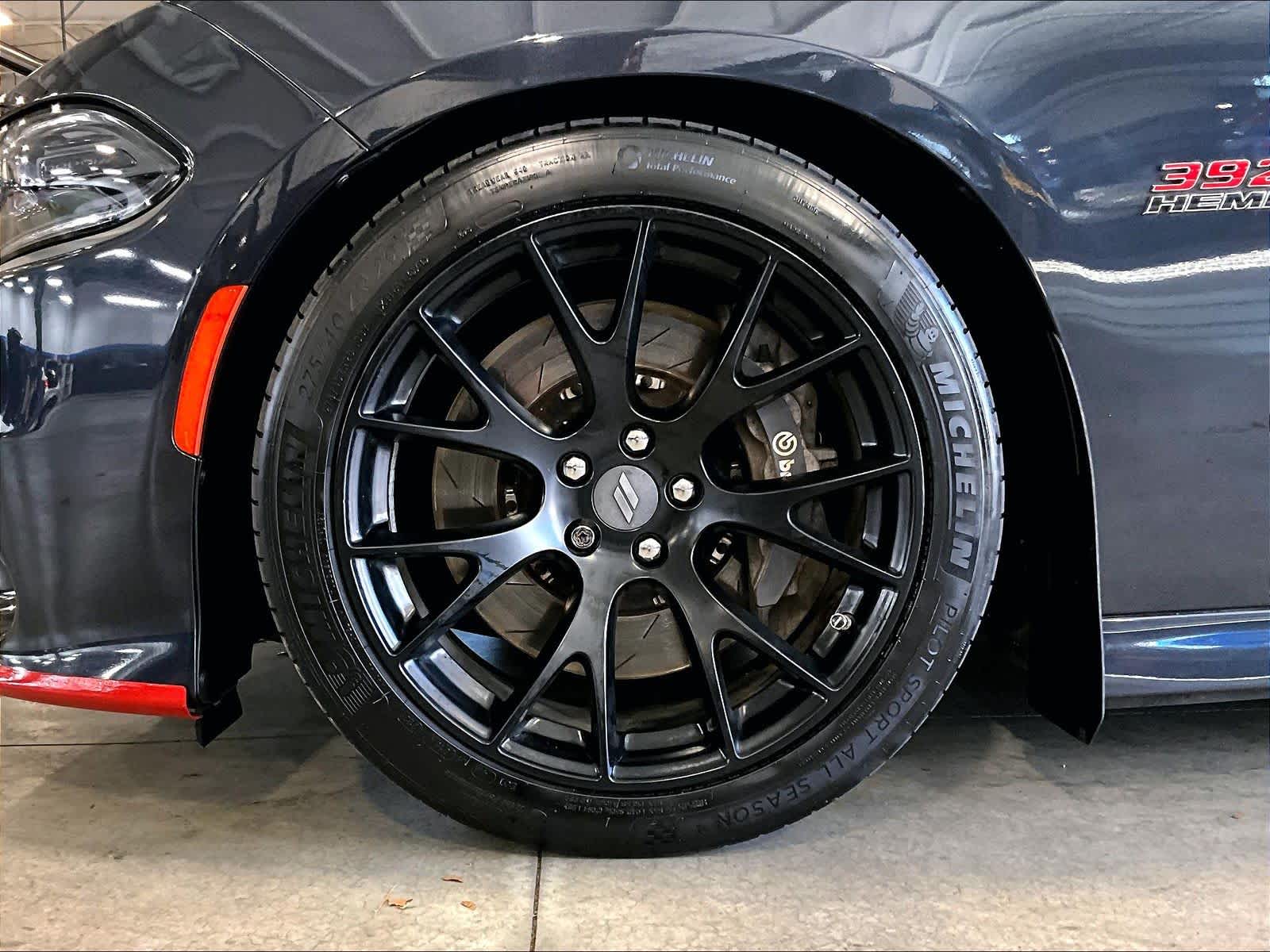 2017 Dodge Charger R/T Scat Pack - Photo 7