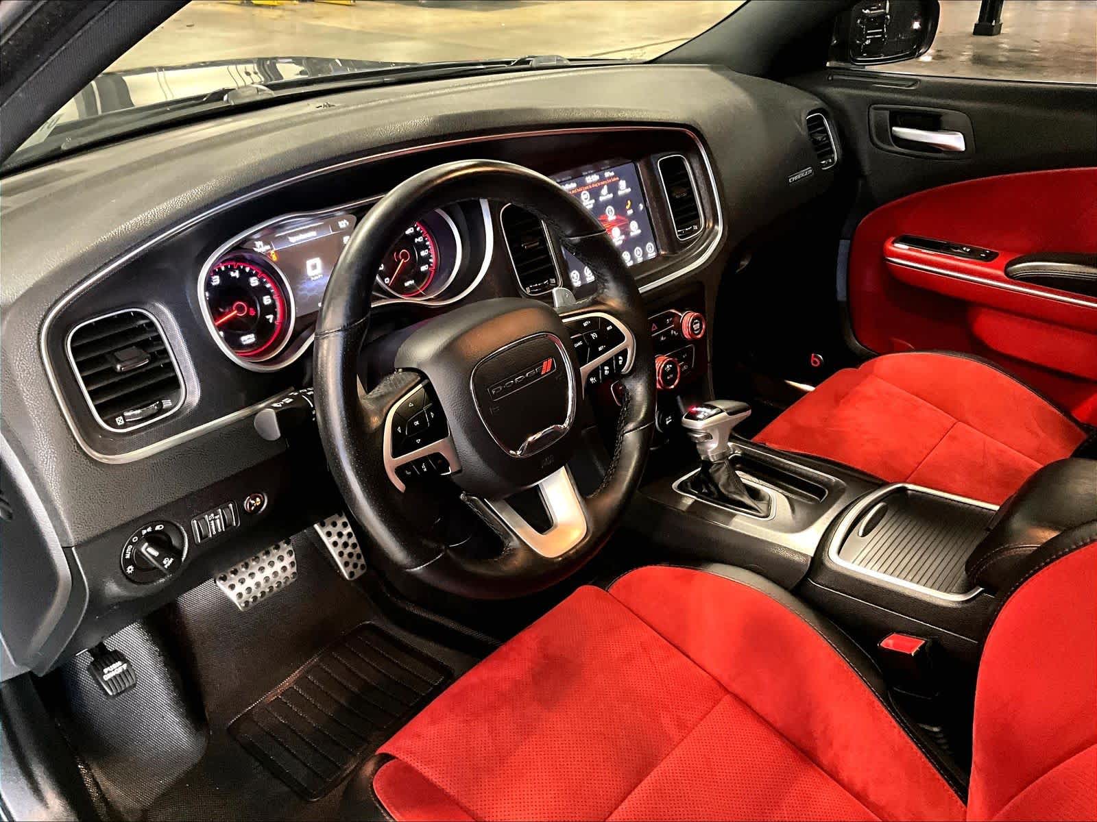 2017 Dodge Charger R/T Scat Pack - Photo 8