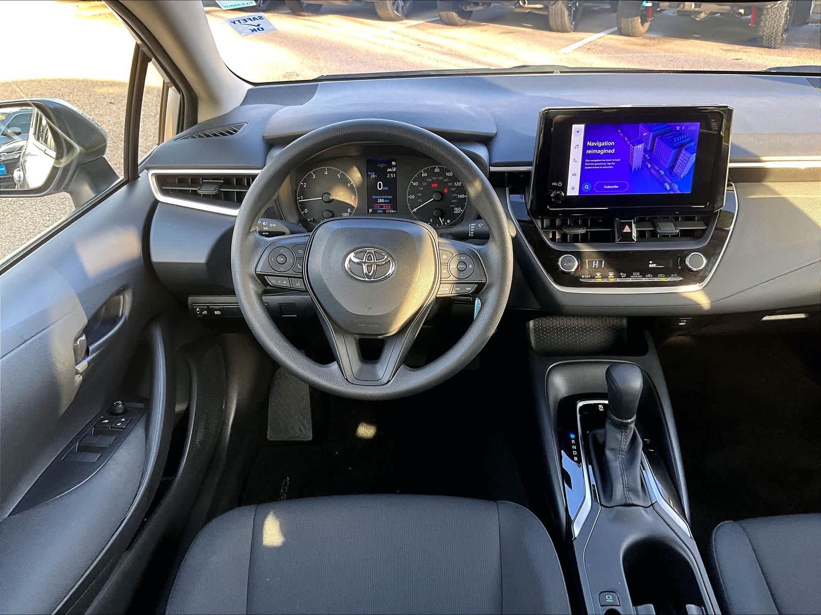 2024 Toyota Corolla LE - Photo 17