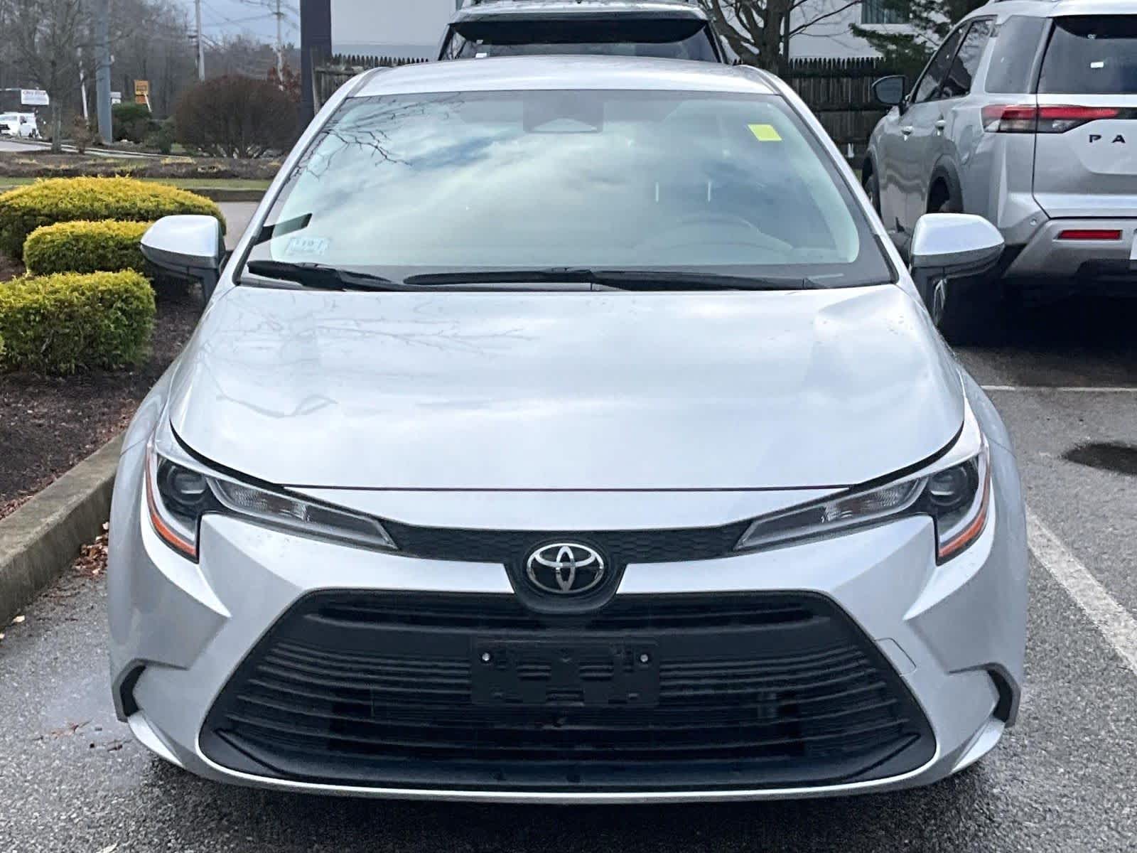 2024 Toyota Corolla LE - Photo 2