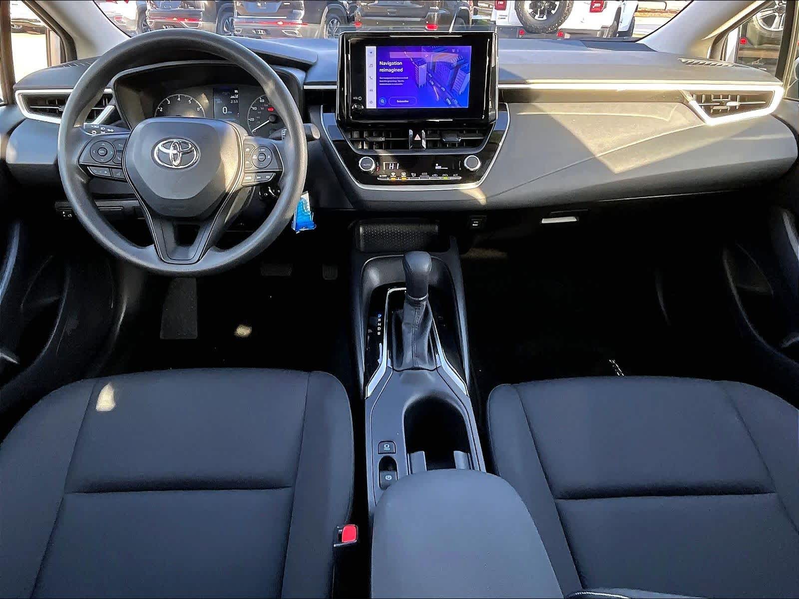 2024 Toyota Corolla LE - Photo 21