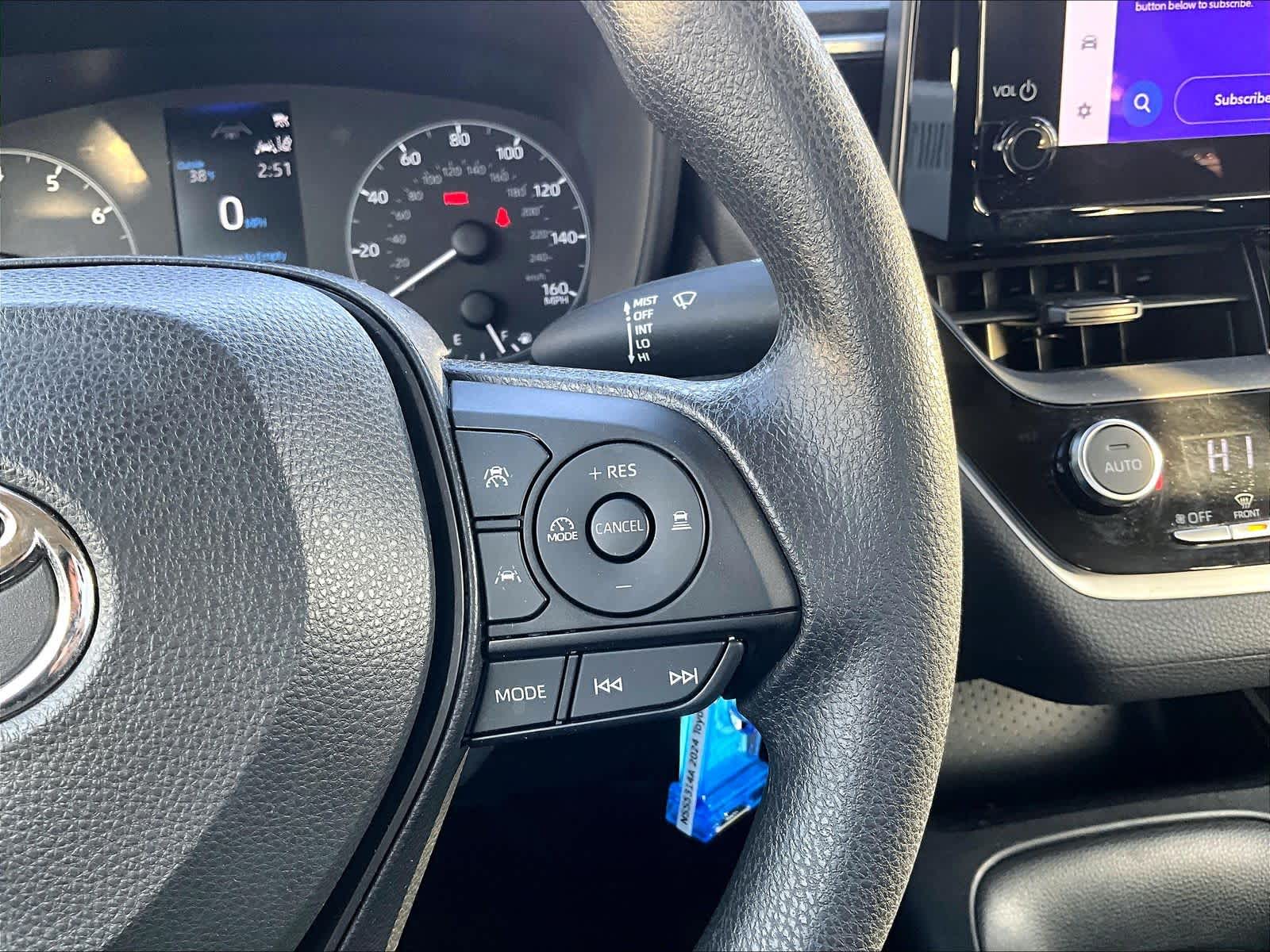 2024 Toyota Corolla LE - Photo 23