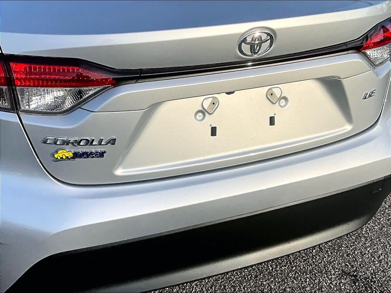 2024 Toyota Corolla LE - Photo 26