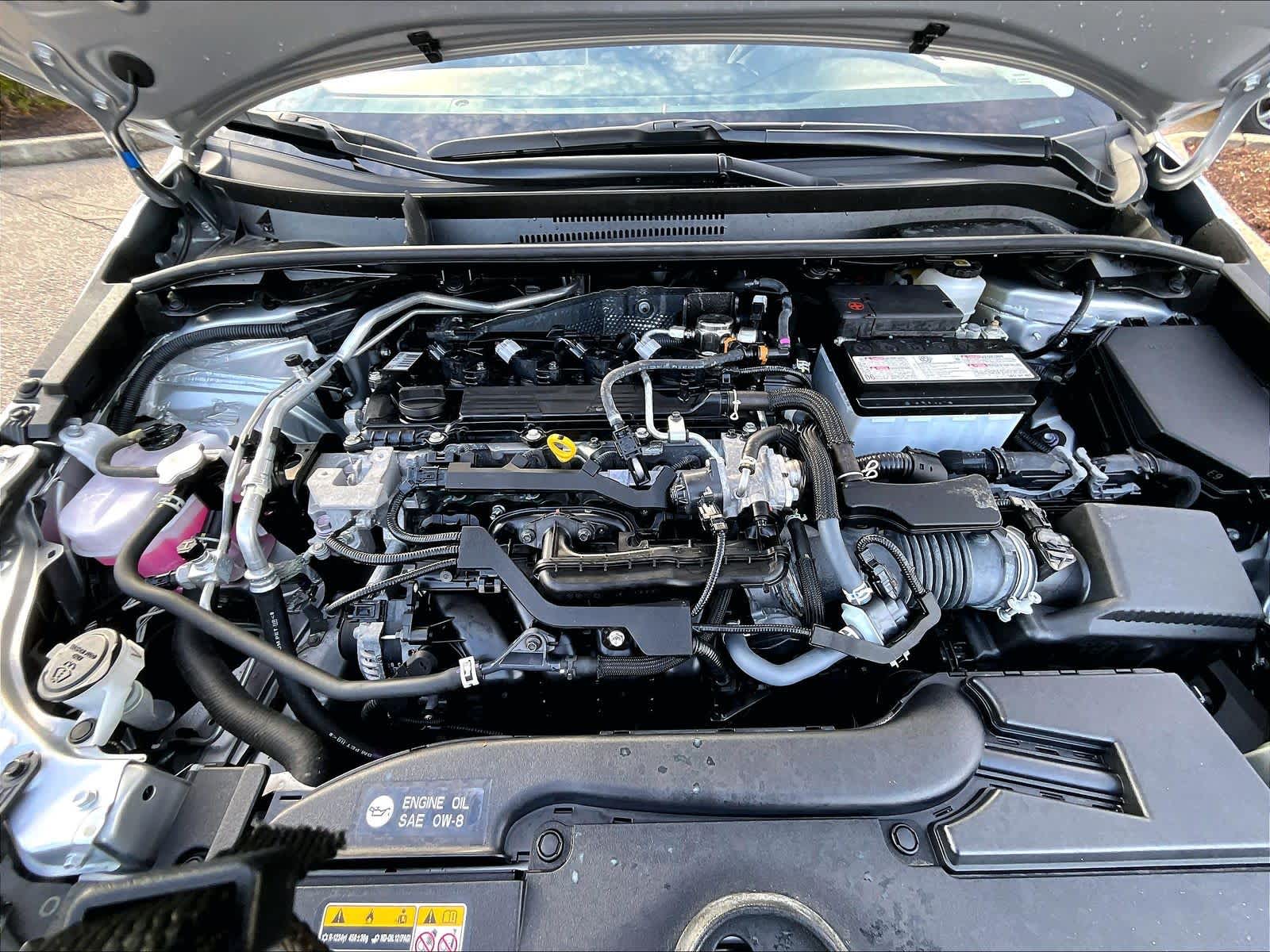 2024 Toyota Corolla LE - Photo 27