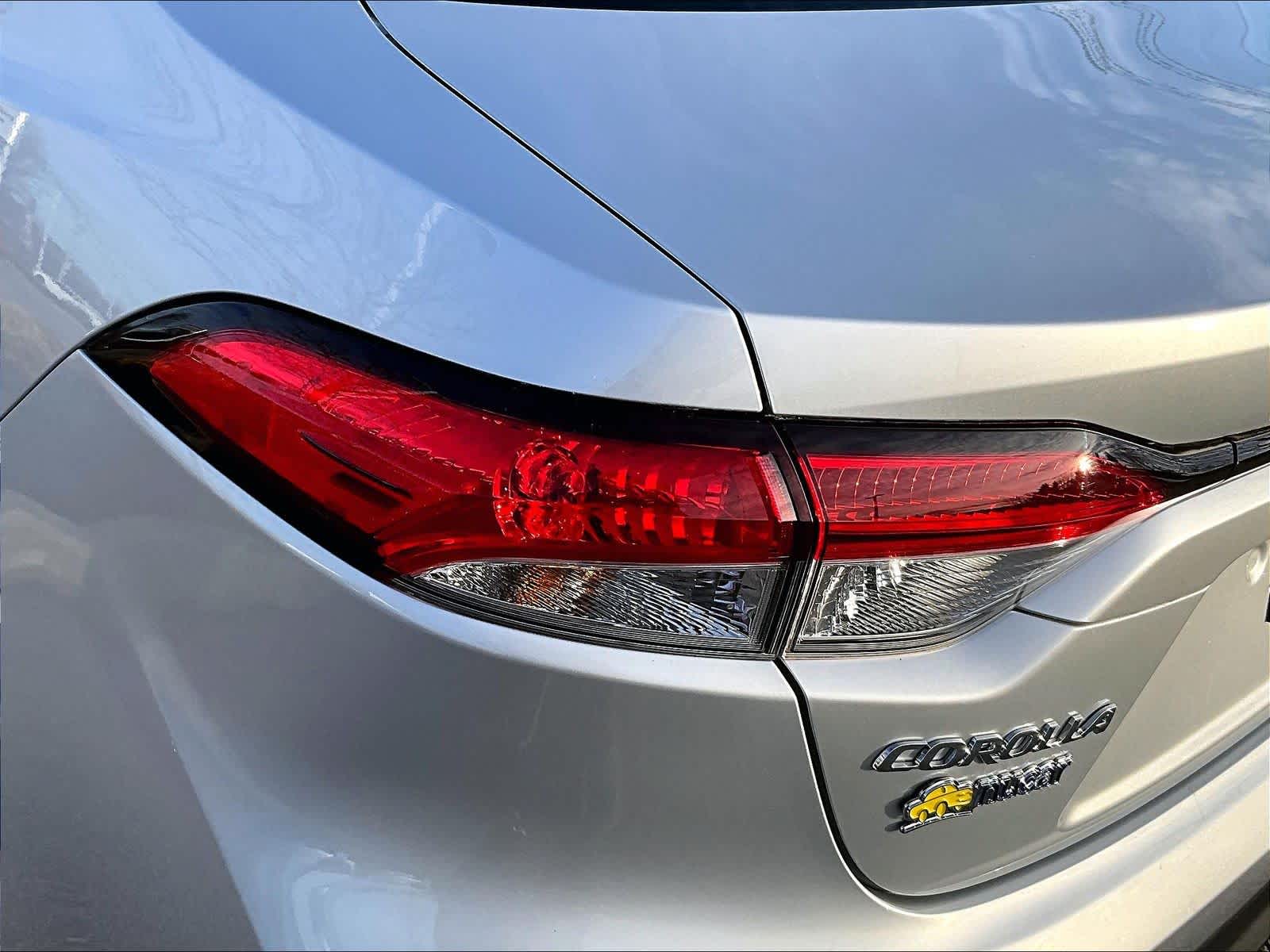 2024 Toyota Corolla LE - Photo 31