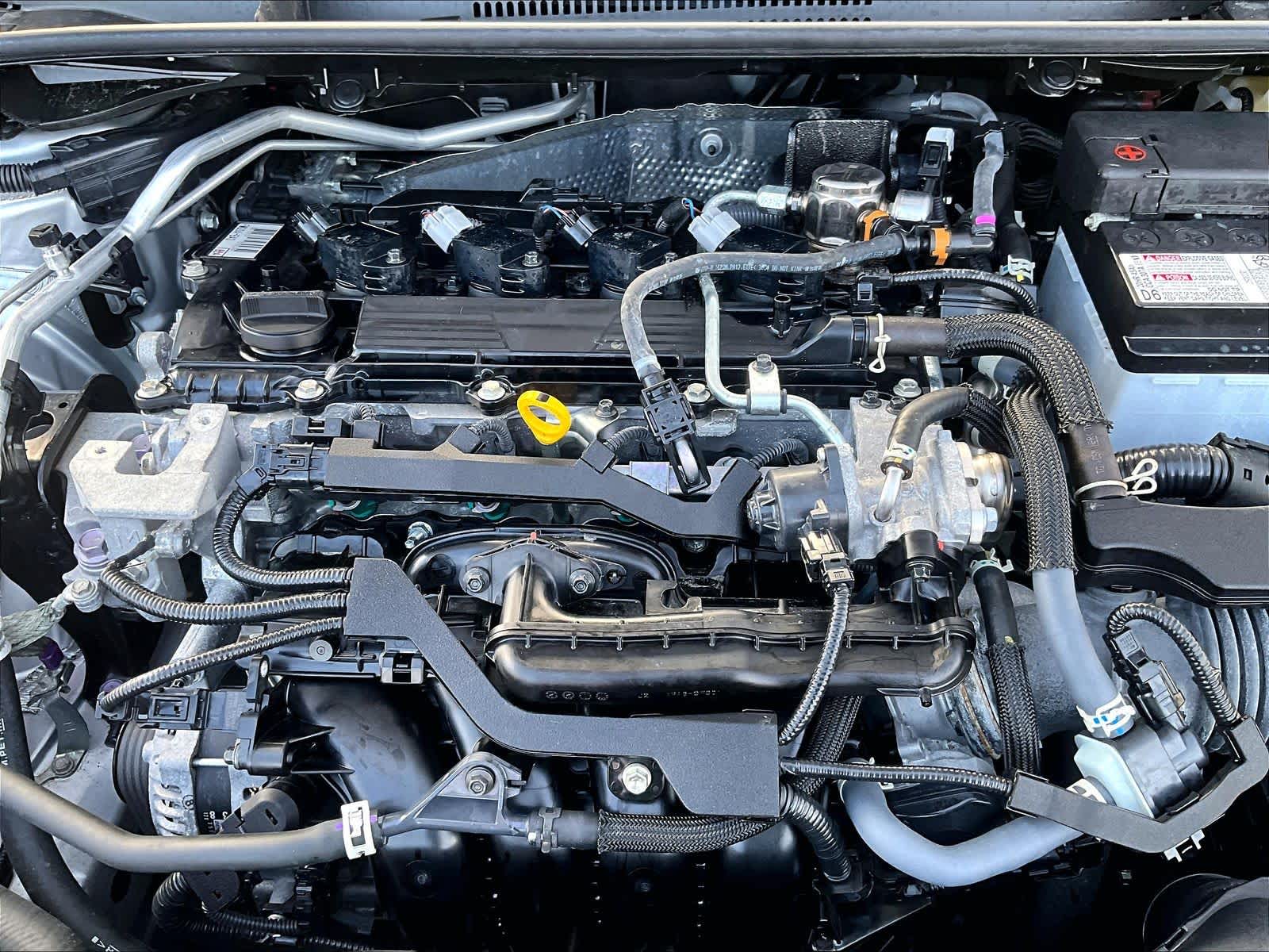 2024 Toyota Corolla LE - Photo 32