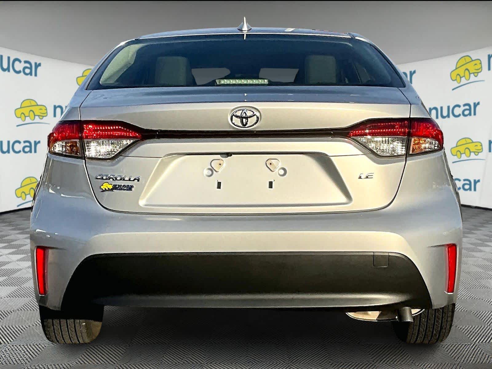 2024 Toyota Corolla LE - Photo 5