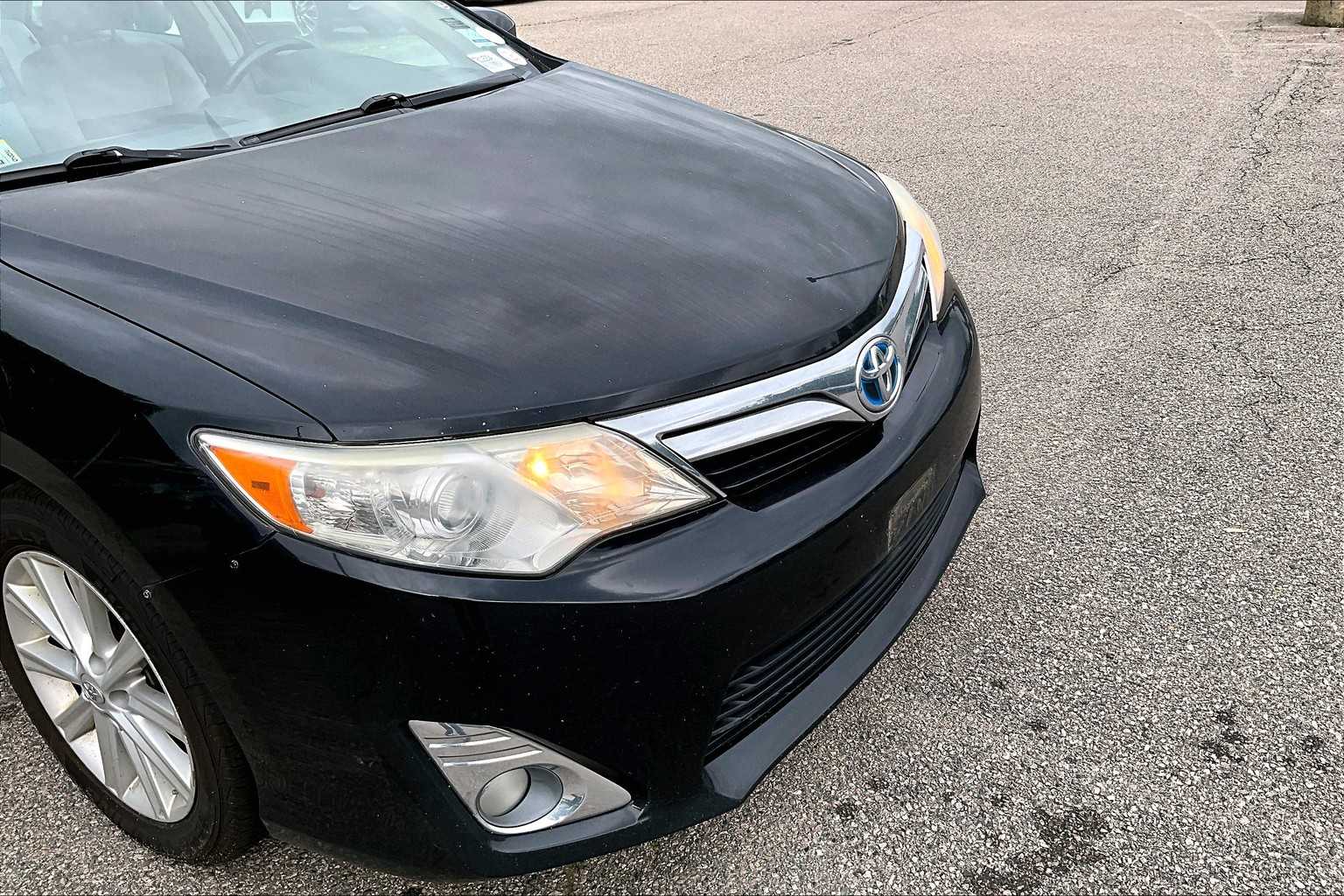 2013 Toyota Camry Hybrid XLE - Photo 5