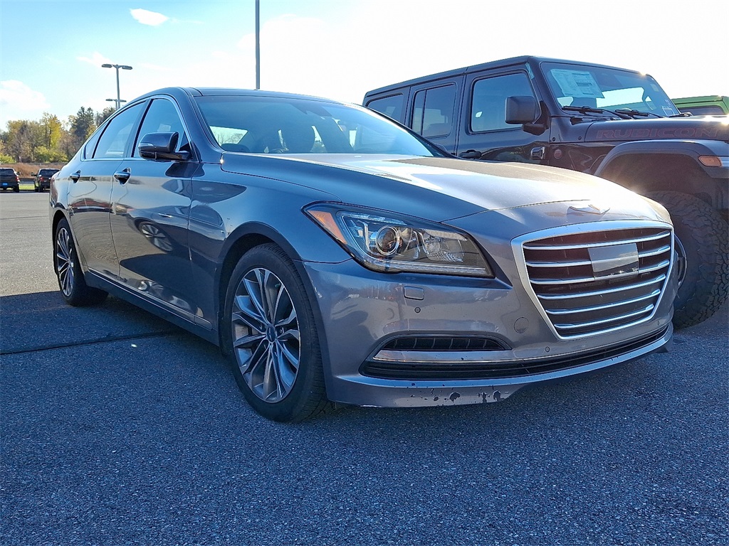 2015 Hyundai Genesis 3.8