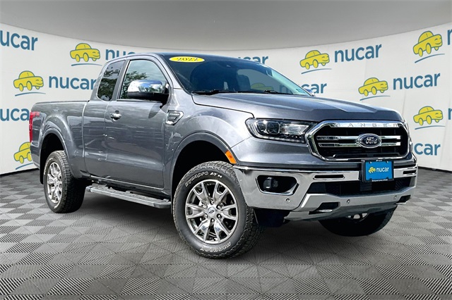 2022 Ford Ranger Lariat